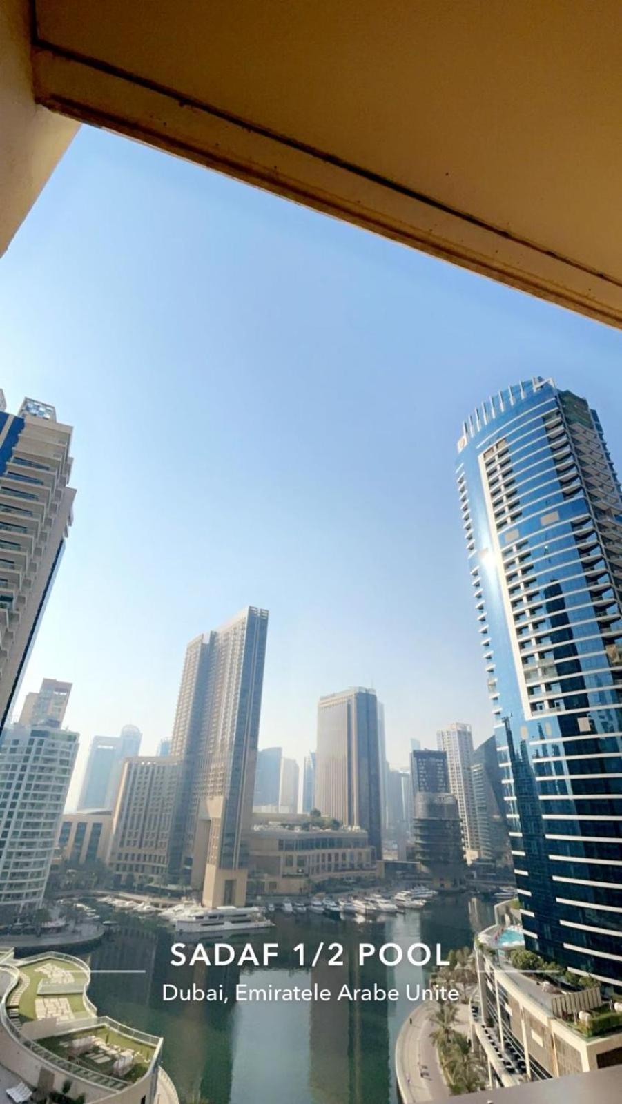 Hotel Four Stars Dubai Marina Jbr Zewnętrze zdjęcie