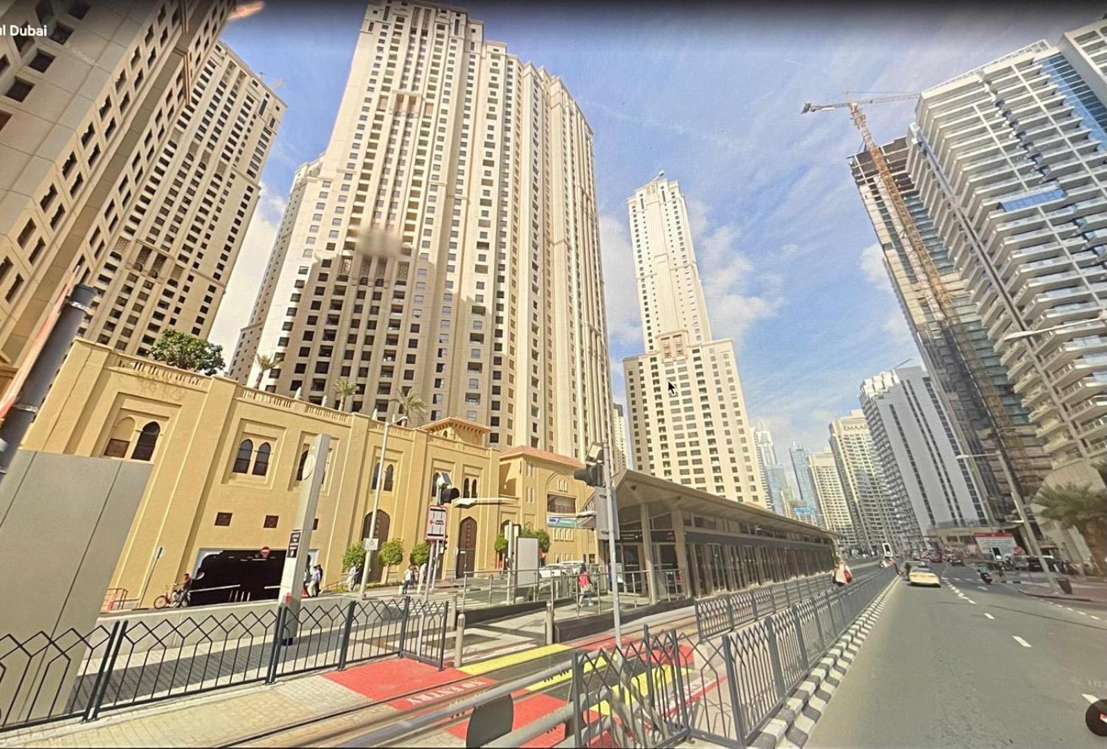 Hotel Four Stars Dubai Marina Jbr Zewnętrze zdjęcie