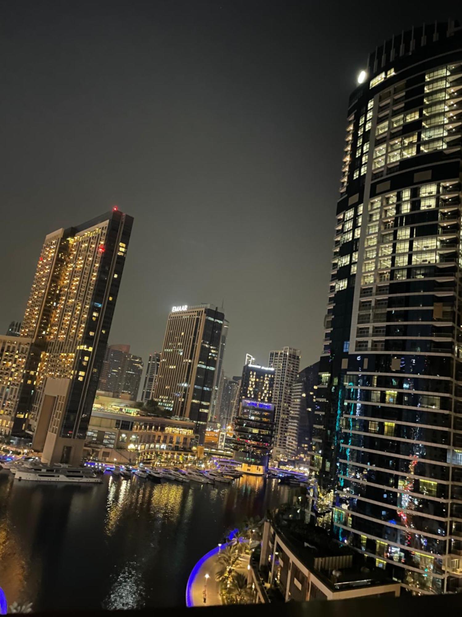 Hotel Four Stars Dubai Marina Jbr Zewnętrze zdjęcie
