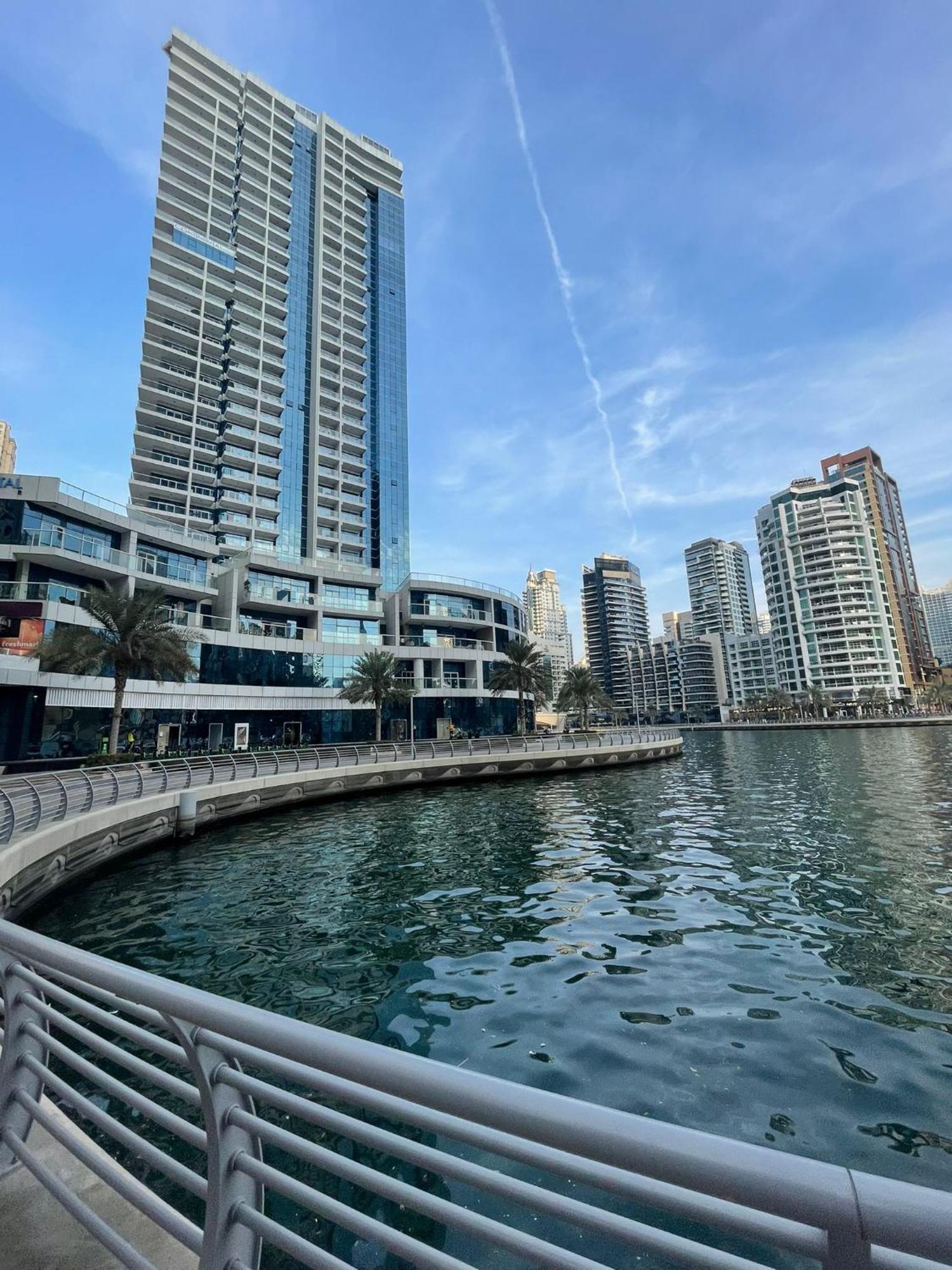 Hotel Four Stars Dubai Marina Jbr Zewnętrze zdjęcie