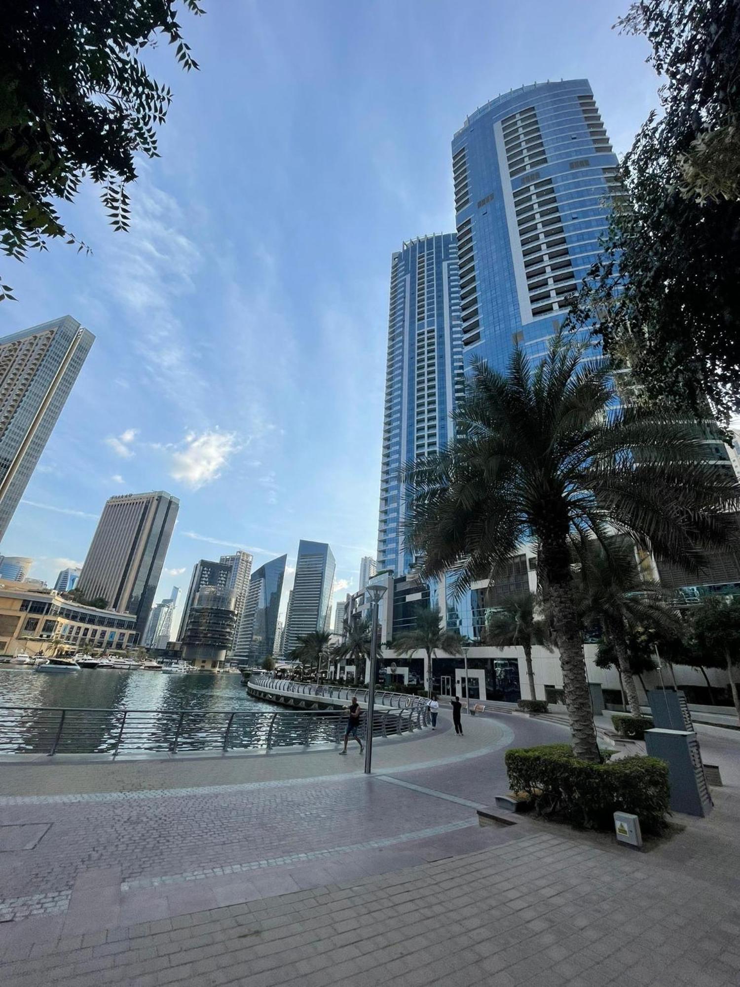 Hotel Four Stars Dubai Marina Jbr Zewnętrze zdjęcie