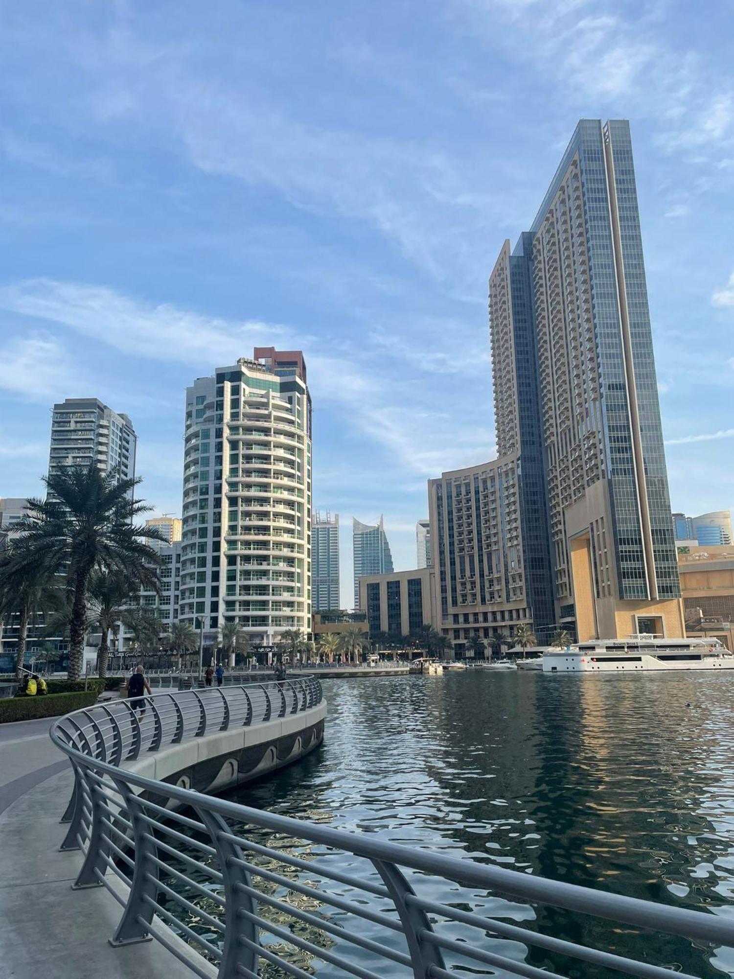 Hotel Four Stars Dubai Marina Jbr Zewnętrze zdjęcie