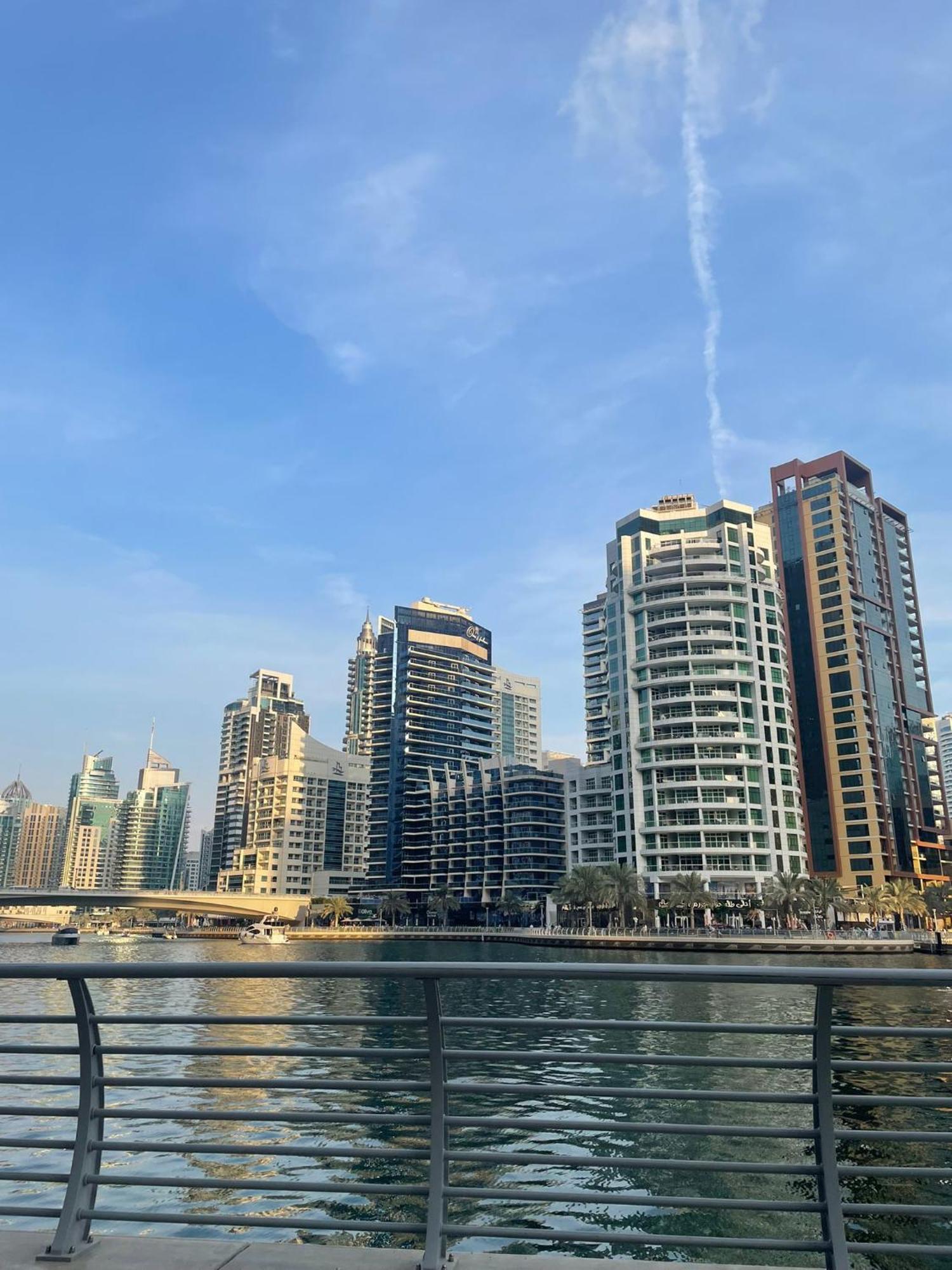 Hotel Four Stars Dubai Marina Jbr Zewnętrze zdjęcie