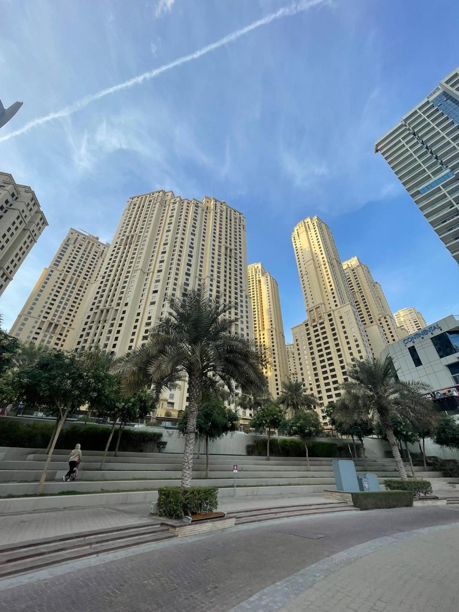 Hotel Four Stars Dubai Marina Jbr Zewnętrze zdjęcie