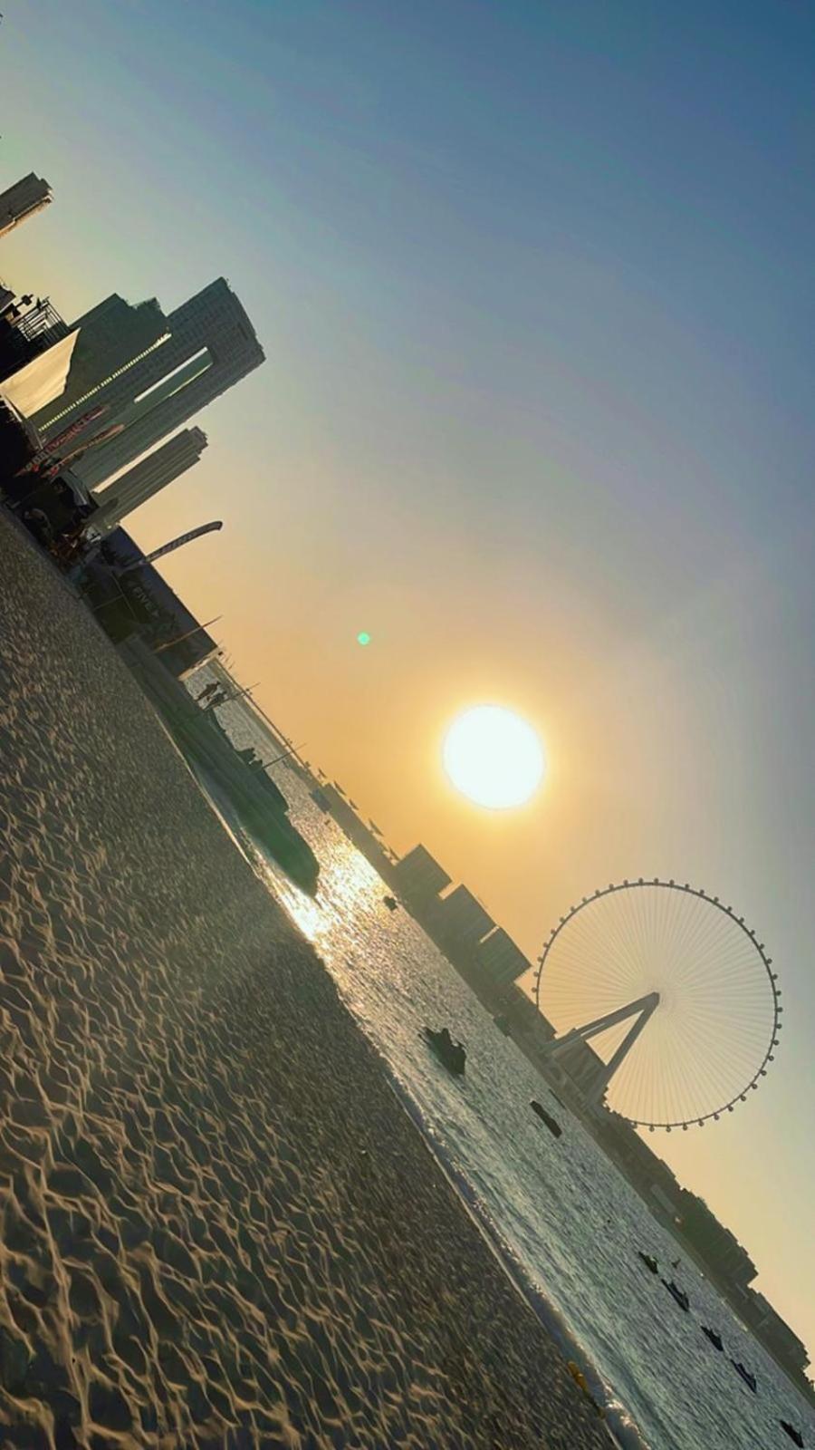 Hotel Four Stars Dubai Marina Jbr Zewnętrze zdjęcie