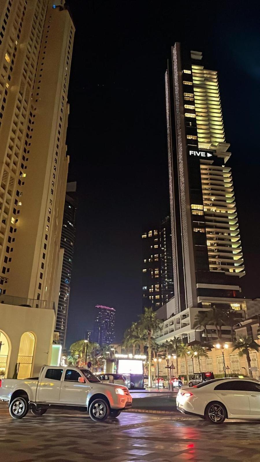 Hotel Four Stars Dubai Marina Jbr Zewnętrze zdjęcie