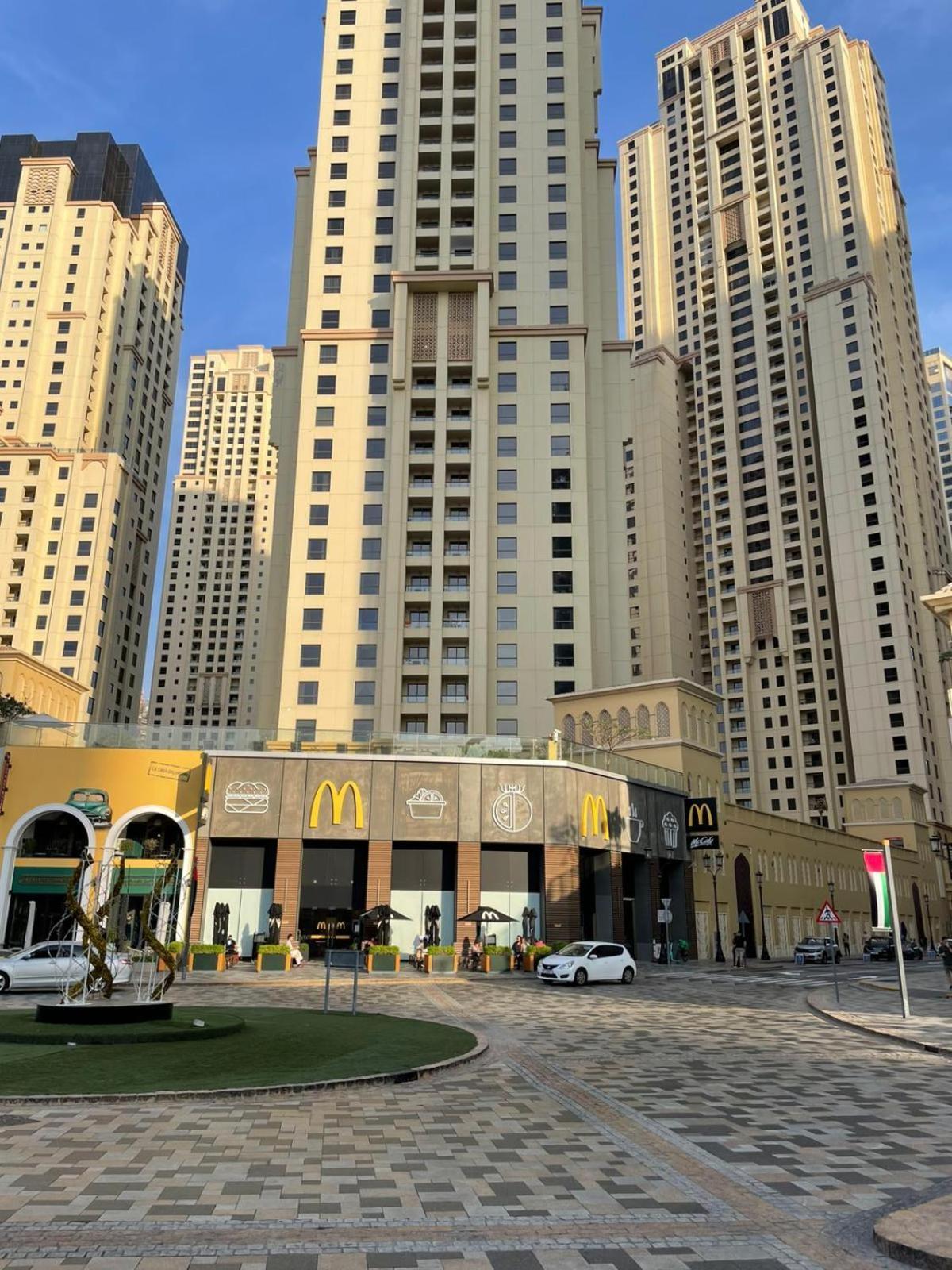 Hotel Four Stars Dubai Marina Jbr Zewnętrze zdjęcie