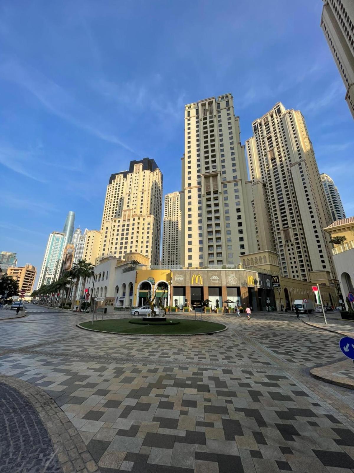 Hotel Four Stars Dubai Marina Jbr Zewnętrze zdjęcie