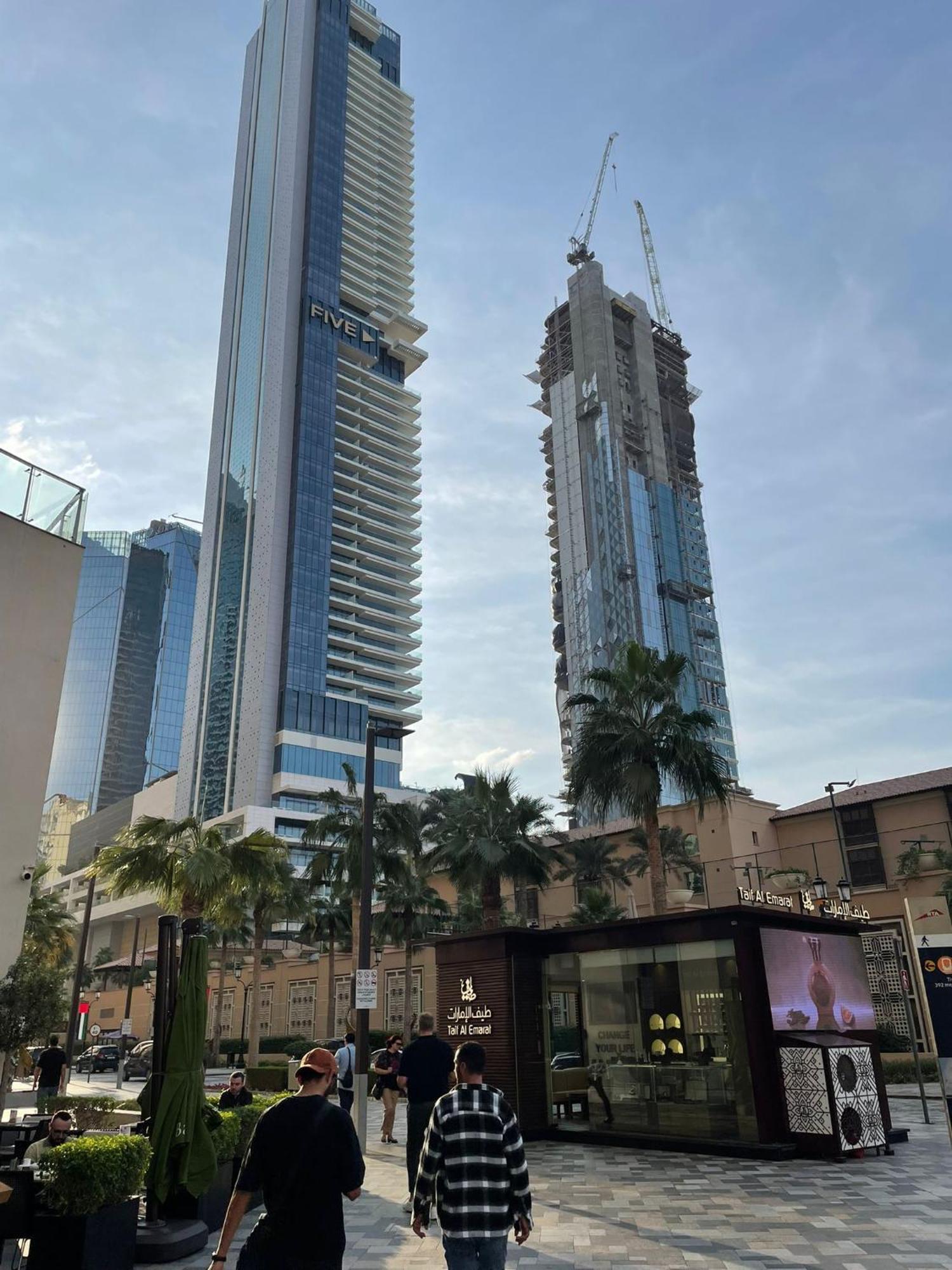 Hotel Four Stars Dubai Marina Jbr Zewnętrze zdjęcie