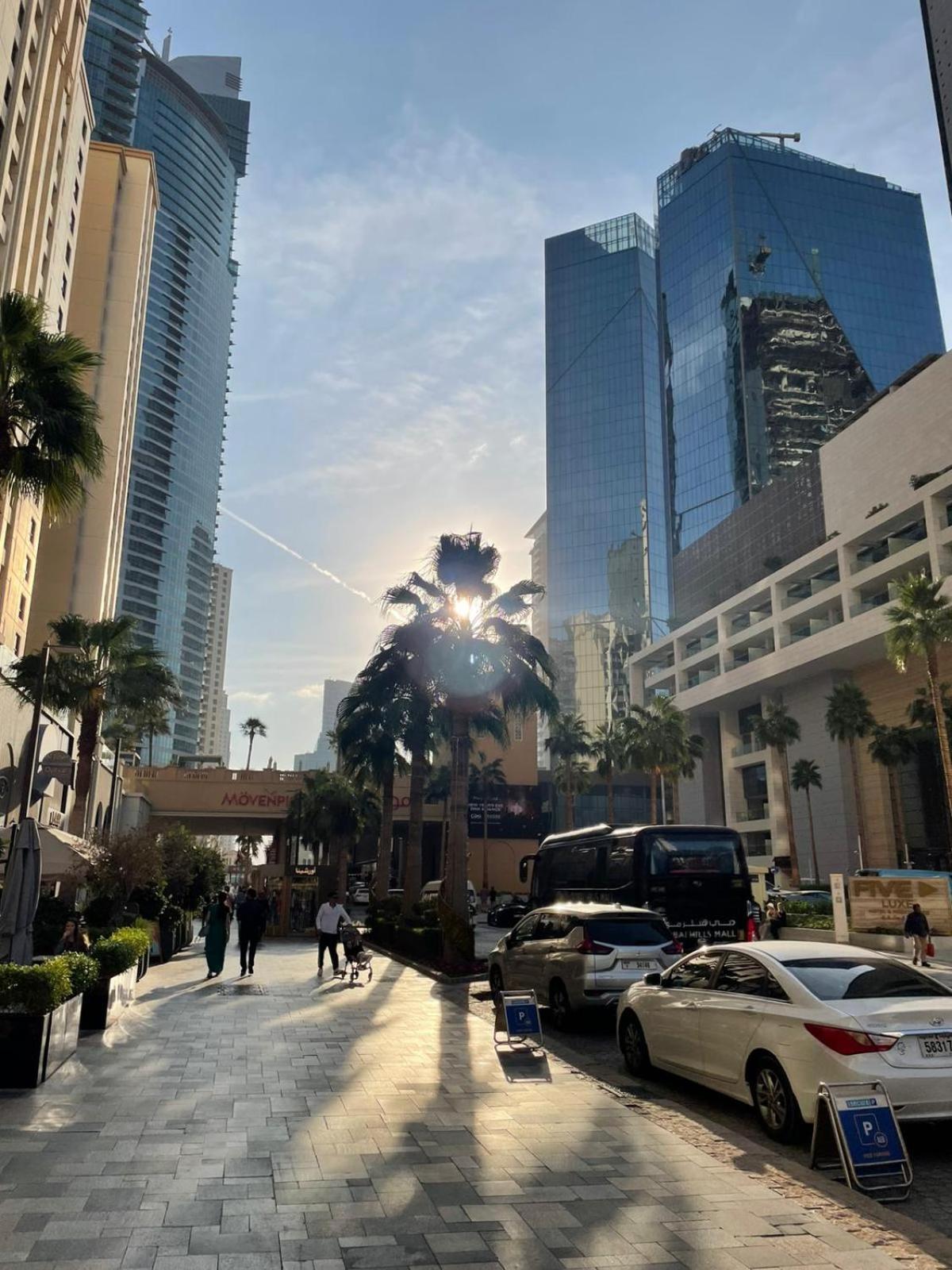 Hotel Four Stars Dubai Marina Jbr Zewnętrze zdjęcie